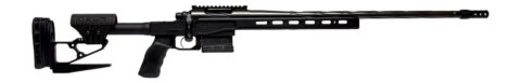 Horizon Vandal DM 6.5 Creedmoor, 18" Barrel, Black