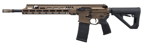 SIG Sauer SIG516 G3 5.56 NATO, 16" Barrel, Bronze
