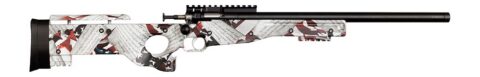 Crickett KSA2150-AMD Precision 22 LR, 16.10" Barrel, 1-Round, Blued