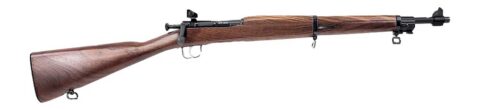Crickett KSA1903 Mini 1903-A3 Springfield 22 LR, 16.5" Barrel, Walnut Stock