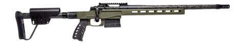 Horizon Venatic DM 300 Win, 22" Barrel, Bolt Action, OD Green