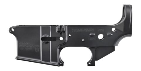 Ruger AR-15 Stripped Lower Receiver 5.56 NATO, 250th Anniversary