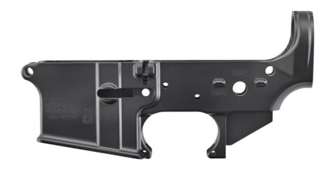 Ruger 28500 AR-15 Stripped Lower Receiver, 5.56 NATO
