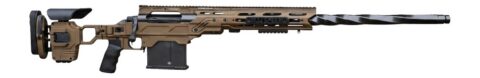 Horizon Vena-Bull 375 CheyTac, 30" Barrel, Burnt Bronze