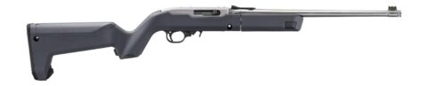 Ruger 10/22 Takedown 22 LR, 16.4" Barrel, Stainless / Gray
