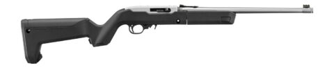 Ruger 10/22 Takedown .22 LR, 16.4" Barrel, 10+1, Black Magpul Stock