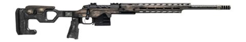 Fierce Firearms Mountain Reaper 2.0 6.5 PRC, 20" Barrel, Bronze