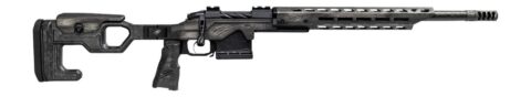 Fierce MTN Reaper 2.0 300 PRC, 22" Barrel, Gray Cerakote