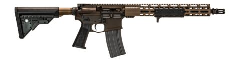 Griffin Armament MK2 Patrol 223 Wylde, 14.5" Barrel, FDE / Tan