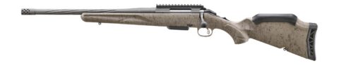 Ruger American Ranch Gen II 400 Legend, 16.10" Barrel, Left Hand, FDE