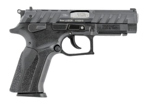 Grand Power K100 MK23 9mm, 4.25" Barrel, 15+1, Optic Ready