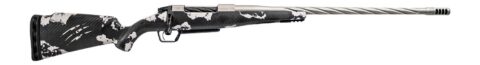Fierce Twisted Rogue XP .308 Win, 18" Barrel, 3+1, Phantom Camo