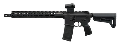 SIG Sauer M400 Forge 5.56 NATO, 16" Barrel, 10+1, Black