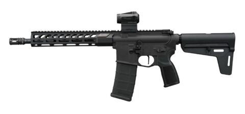 SIG Sauer M400 Forge 5.56 NATO, 11.50" Barrel, Black
