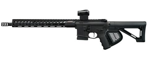 SIG Sauer M400 Forge CA 5.56 NATO, 16" Barrel, 10+1, Black