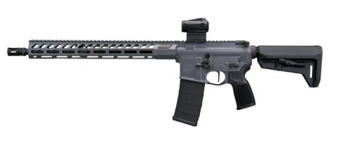 SIG Sauer M400 Forge 5.56 NATO, 16" Barrel, Concrete Gray