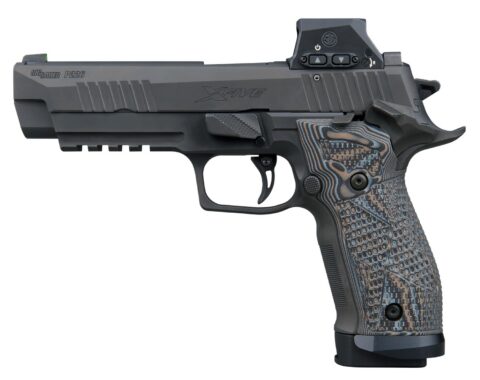 SIG Sauer P226 X-Five Extreme 9mm, 5" Barrel, 20-Round, Optic Ready