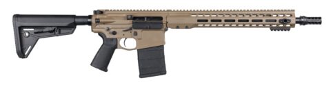 Barrett REC10 LR .308 Win, 20" Barrel, FDE