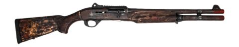 MAC 2 12 Gauge, 18.5" Barrel, Apocalypse Finish