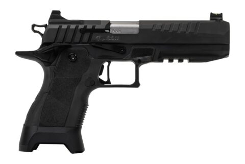 OA Defense 2311 Full Size 9mm, 5" Barrel, 17+1, Black