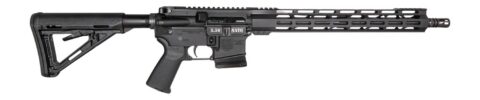 Diamondback DB15 5.56 NATO, 16" Barrel, 10+1, Black