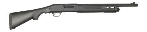 Tokarev USA TSP 12 Gauge, 18.5" Barrel, Black