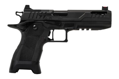 OA Defense 2311 Pro 9mm, 5" Barrel, 17-Round, Optic Ready