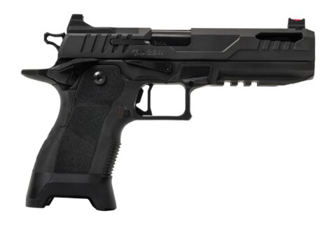 OA Defense 2311 Pro 9mm, 5" Barrel, 17+1, Black DLC