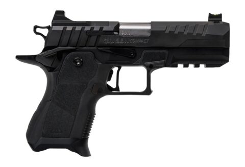 OA Defense 2311 Compact 9mm, 4.25" Barrel, 17+1, Black Optic Ready