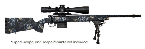Horizon Vandal Prime .300 PRC, 24" Barrel, Camo