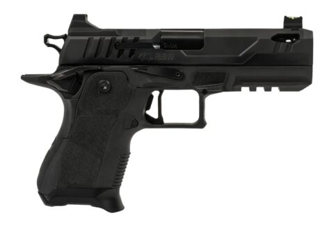 OA Defense 2311 Compact Pro 9mm, 4.25" Barrel, 15+1, Black