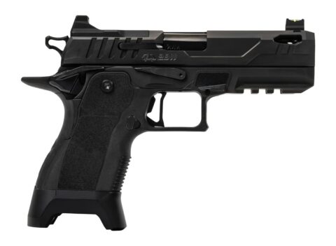 OA Defense 2311 Compact Pro 9mm, 4.25" Barrel, 17+1, Black