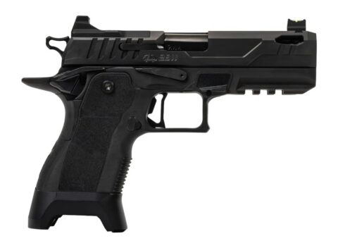 OA Defense 2311 Compact Pro 9mm, 4.25" Barrel, 17+1, Black
