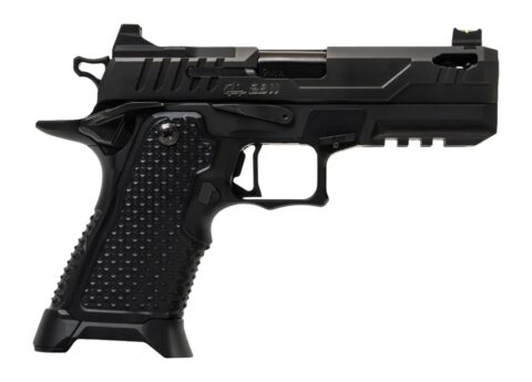 OA Defense 2311 Compact Pro Elite 9mm, 4.25" Barrel, 17+1, Black