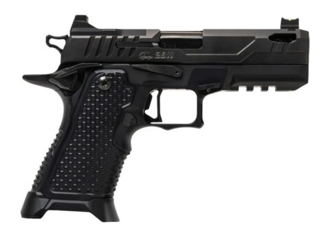 OA Defense 2311 Compact Pro Elite 9mm, 4.25" Barrel, 17+1, Black