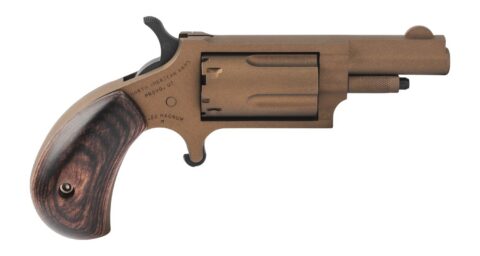 North American Arms Bootlegger .22 WMR, 1.63" Barrel, 5-Round