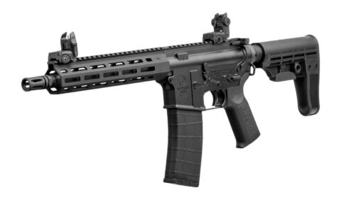 Tippmann M4-22 Elite 22 LR, 11" Barrel, 25+1, Black