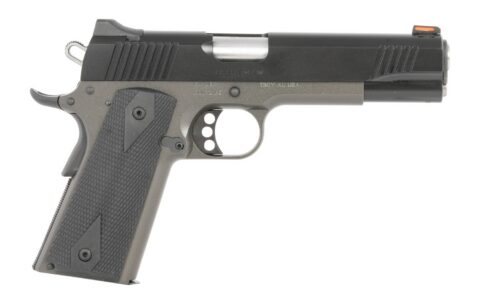 Kimber Custom LW Shadow Ghost 45 ACP, 5" Barrel, Two-Tone
