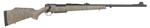 Weatherby Mark V DGR 378 Weatherby Mag, 24" Barrel, Graphite Black