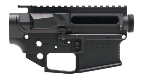 Lantac Raven 2 AR-15 Billet Upper/Lower Set, .223/5.56