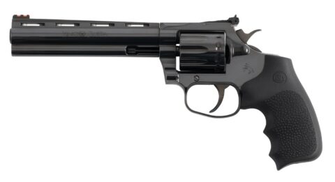 Colt King Cobra Target .22 LR, 6" Barrel, 10-Round, Blued
