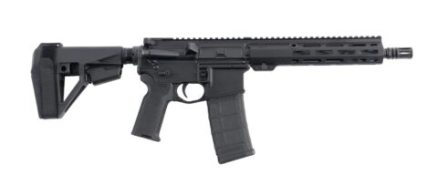 Colt M4P6930 5.56 NATO, 10.3" Barrel, 30-Round, Black