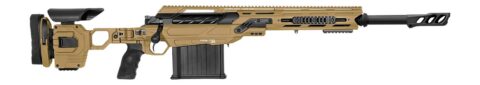 Cadex CDX-50 Tremor 50 BMG, 20.6" Barrel, 5+1, Two-Tone