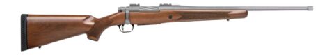 Mossberg Patriot 400 Legend, 20" Barrel, Walnut / Stainless