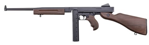 Thompson TM1CP Lightweight Carbine .45 ACP, 16.50" Barrel, 30-Round, Blued