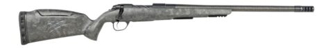 Fierce Firearms CT Rage LR 6.5 PRC, 20" Barrel, 4+1, Carbon Fiber