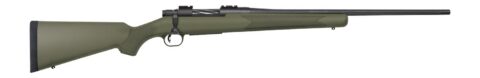 Mossberg Patriot 28077 .270 Win, 22" Barrel, 5+1, OD Green Synthetic