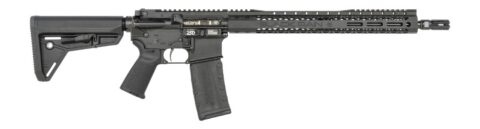 Black Rain Ordnance SSP 5.56 NATO, 16" Barrel, Black