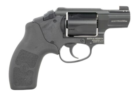 Smith & Wesson Bodyguard 2.0 38 Special +P, 1.88" Barrel, 5-Round, Black