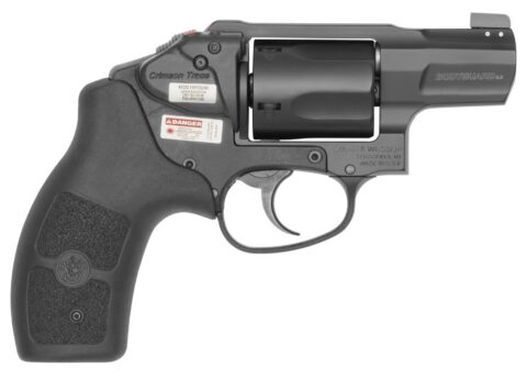 Smith & Wesson Bodyguard 2.0 38 Special +P, 1.88" Barrel, 5-Round, Laser